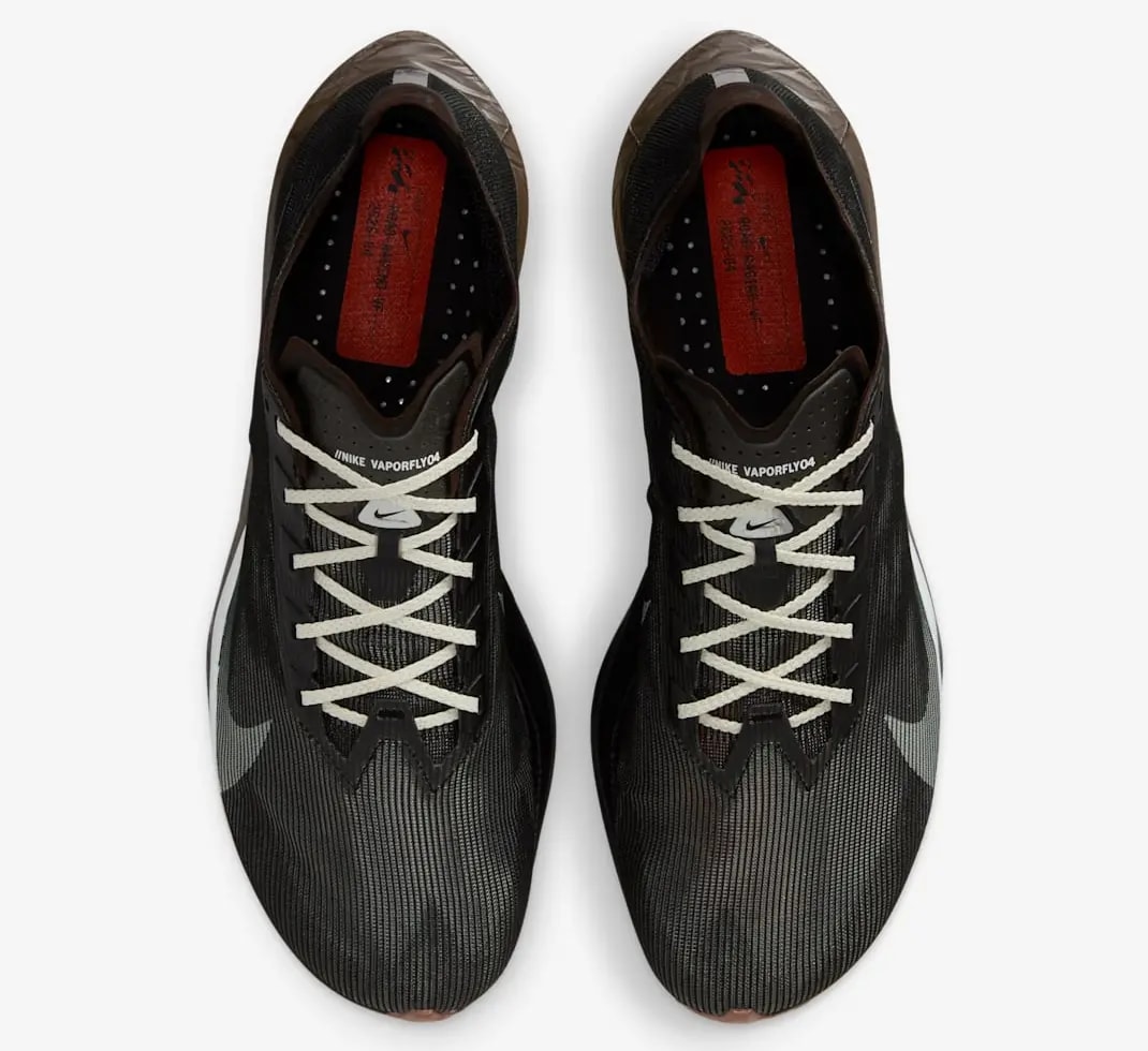 Giày Nike ZoomX Vaporfly ‘Velvet Brown Black’ IH4453-220 — ảnh 3