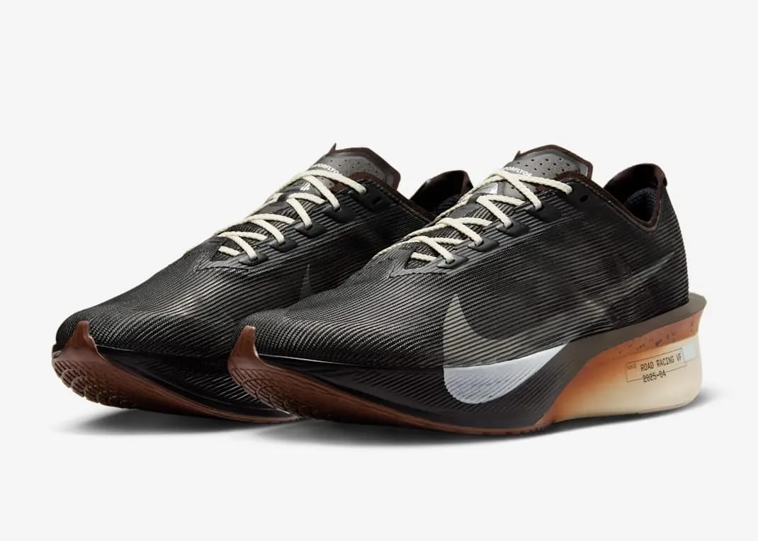 Giày Nike ZoomX Vaporfly ‘Velvet Brown Black’ IH4453-220 — ảnh 4