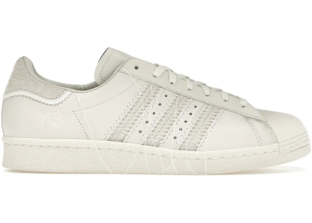 Giày Adidas Y-3 Superstar 'Off White Sashiko' ID4122 — kich-thuoc: 40