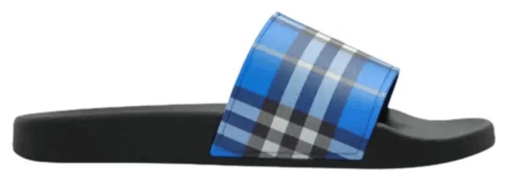 Dép Burberry 'Blue Rubber' 8112742 — kich-thuoc: 40