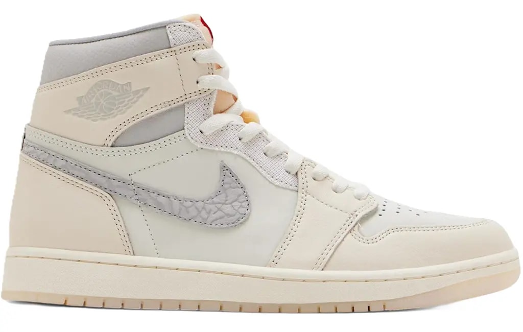 Giày Nike Air Jordan 1 Retro High OG 'Sail University Red' IH4363-100 — kich-thuoc: 40