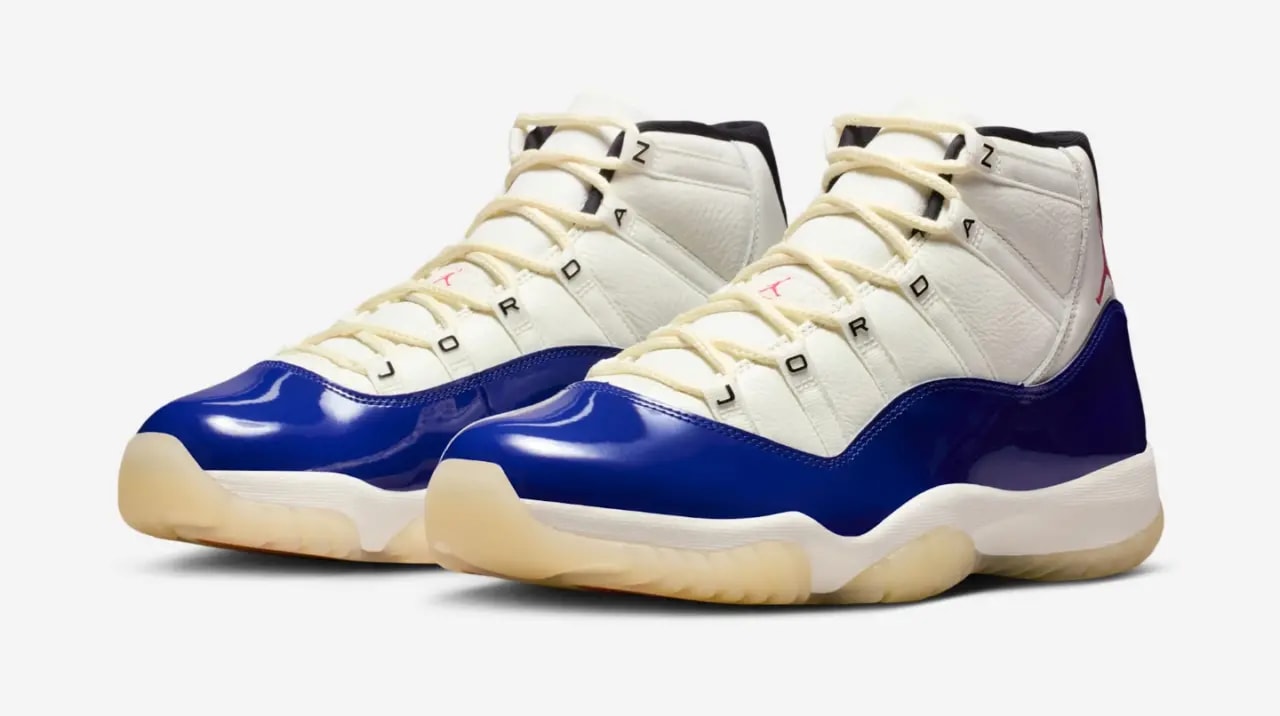 Giày Nike Air Jordan 11 Retro 'Rare Air' IH0296-400 — ảnh 4