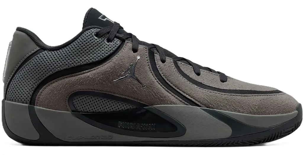 Giày Nike Air Jordan Tatum 4 'Smoke Grey' HQ4613-002 — kich-thuoc: 40
