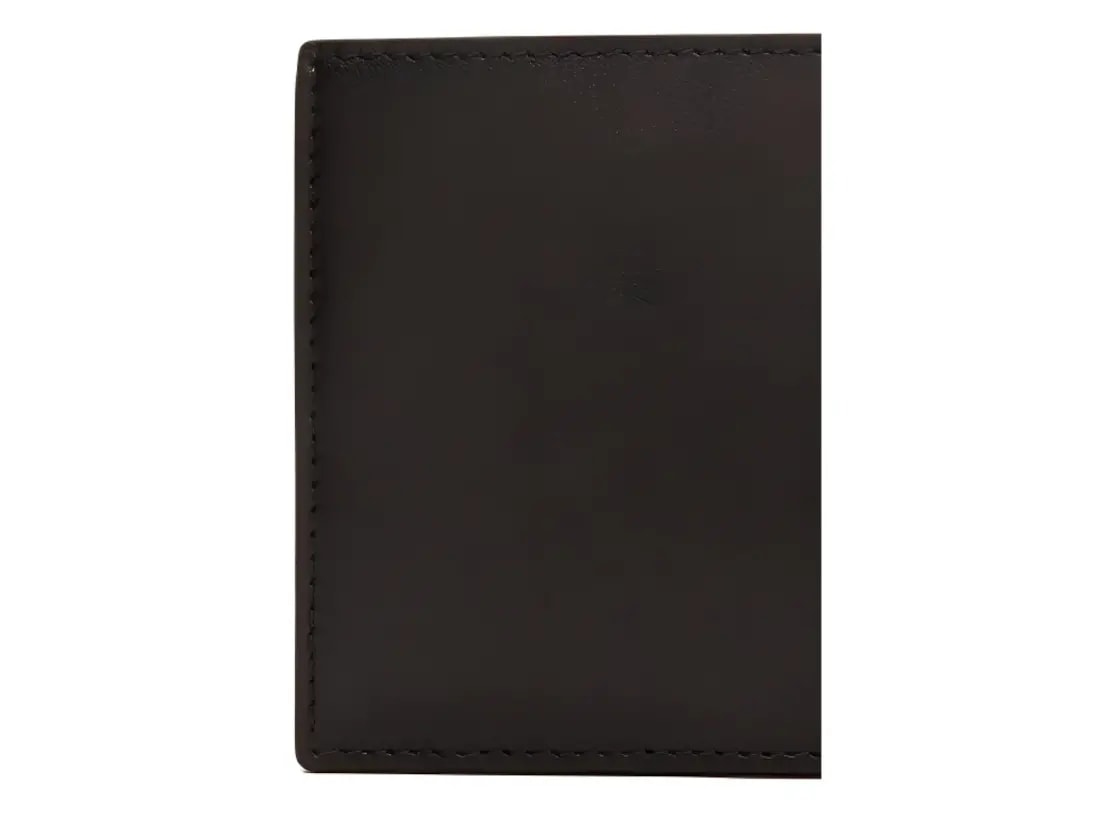 Ví Bally Calfskin Bi-Fold Wallet ‘Brown’ 6308045 — ảnh 5