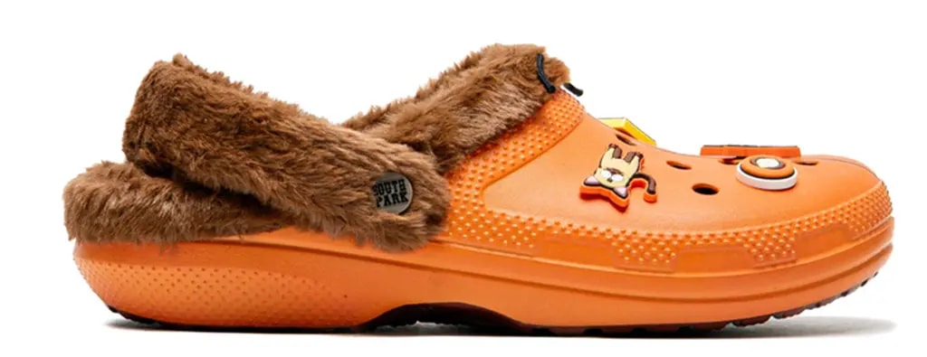 Dép Crocs Classic Clog 'South Park Kenny' 211499-90H — kich-thuoc: 37-38