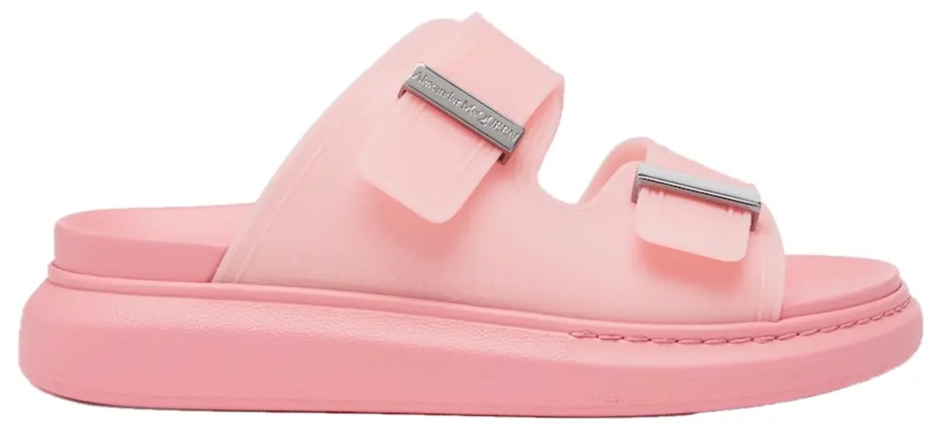 Dép Alexander McQueen ‘Blossom Pink’ 658063W4TM95699 — kich-thuoc: 37
