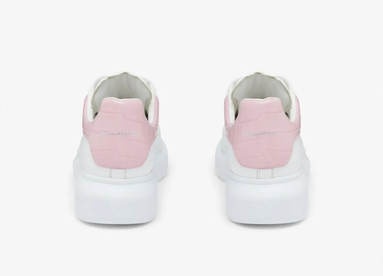 Giày Alexander McQueen ‘Pink’ 553770WIAHZ9052 — ảnh 3