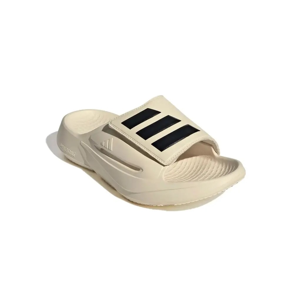 Dép Adidas Sportswear Lightblaze Wonder 'White' JS3586 — ảnh 2