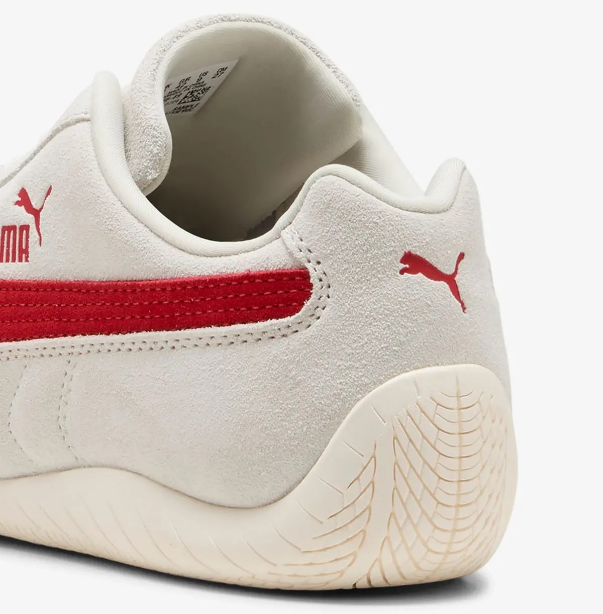 Giày Puma Speedcat OG 'Vapor Gray For All Time Red' 398846-49 — ảnh 5
