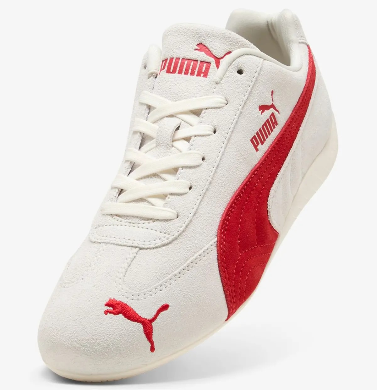 Giày Puma Speedcat OG 'Vapor Gray For All Time Red' 398846-49 — ảnh 4