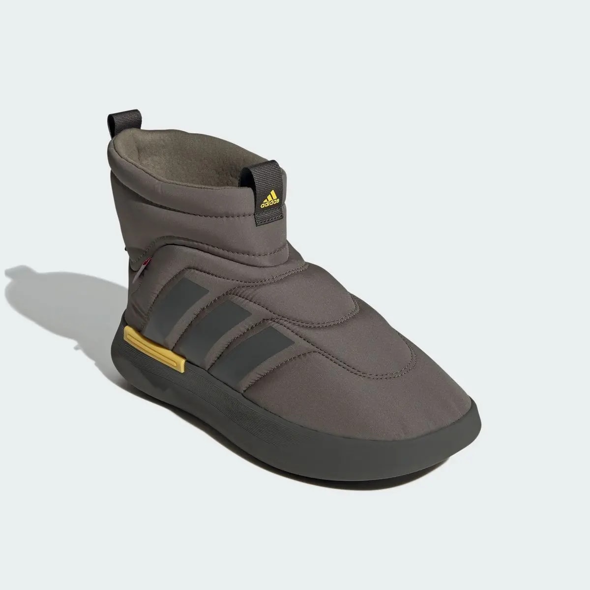 Giày Adidas Adipuff Mid 'Olive Strata' JR0069 — ảnh 4