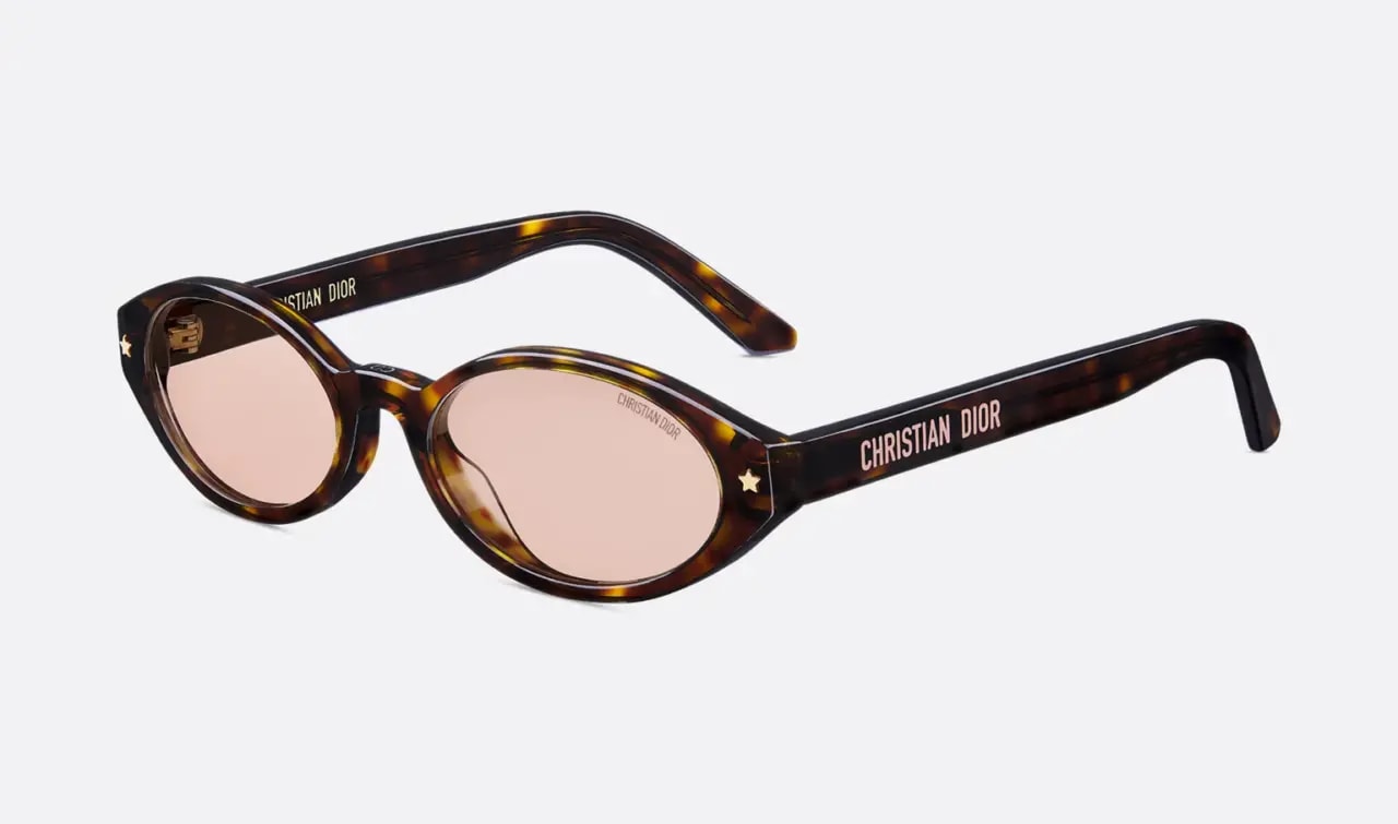 Kính Dior Pacific R1F ‘Brown’ DPFCR1FXR-20L0 — ảnh 4