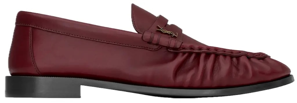 Giày Saint Laurent ‘Dark Ruby’ 818908AAFFI6159 — kich-thuoc: 37