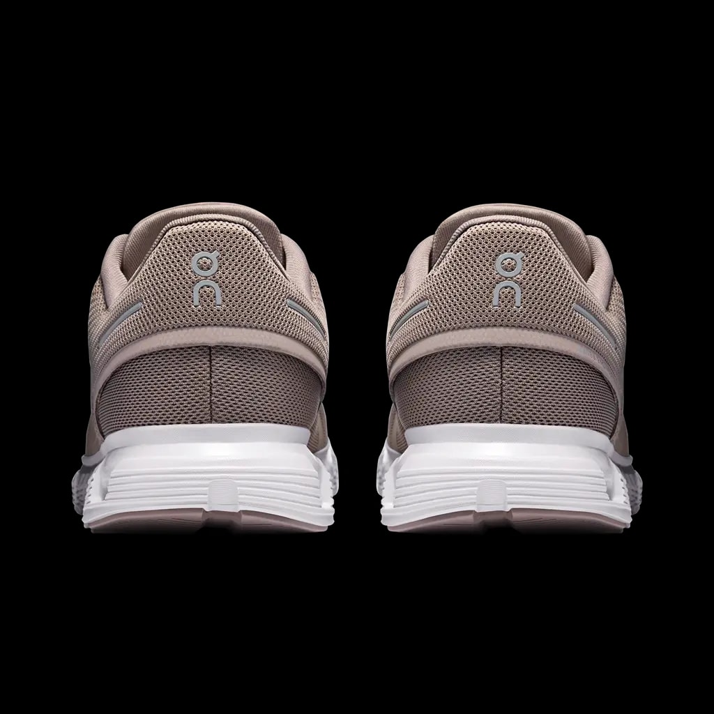 Giày On Running Cloud 6 'Fog White' 3MF10073280 — ảnh 4