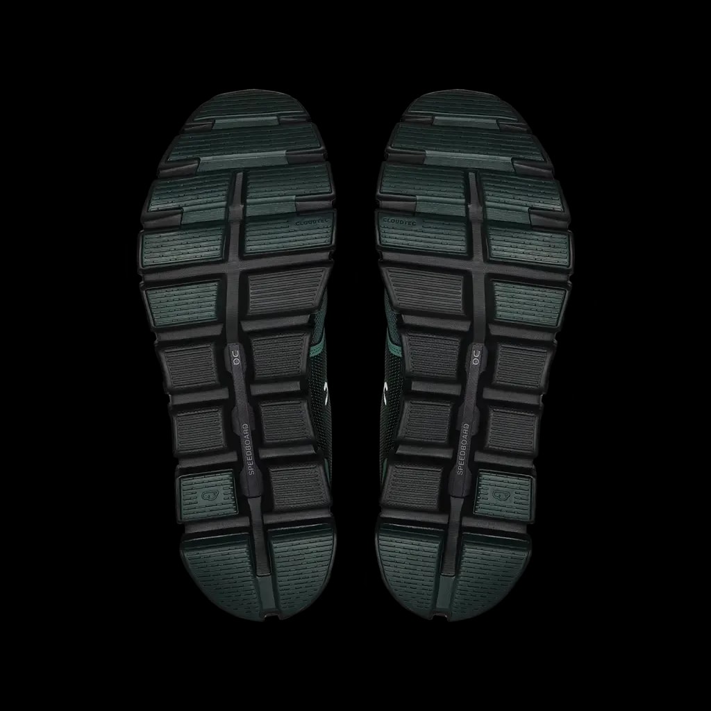 Giày On Running Cloud 6 'Evergreen Black' 3MF10070214 — ảnh 5