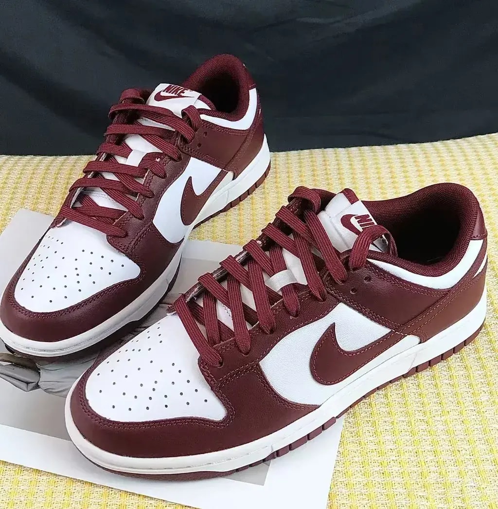 Giày Nike Dunk Low ‘White’ DV0833-115 — ảnh 2