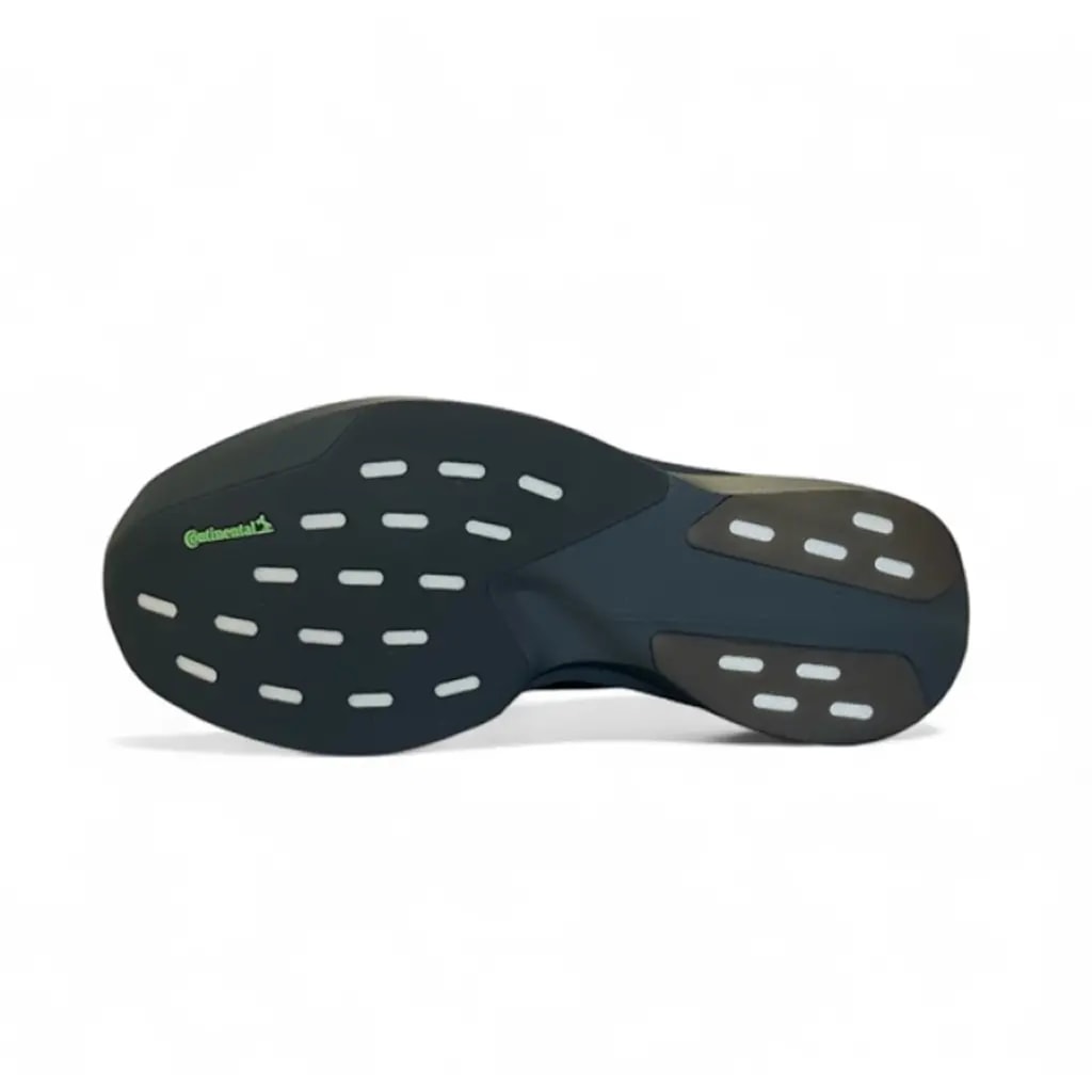 Giày Adidas Adizero Evo SL 'Grey Black Lime Burst' KJ1364 — ảnh 5