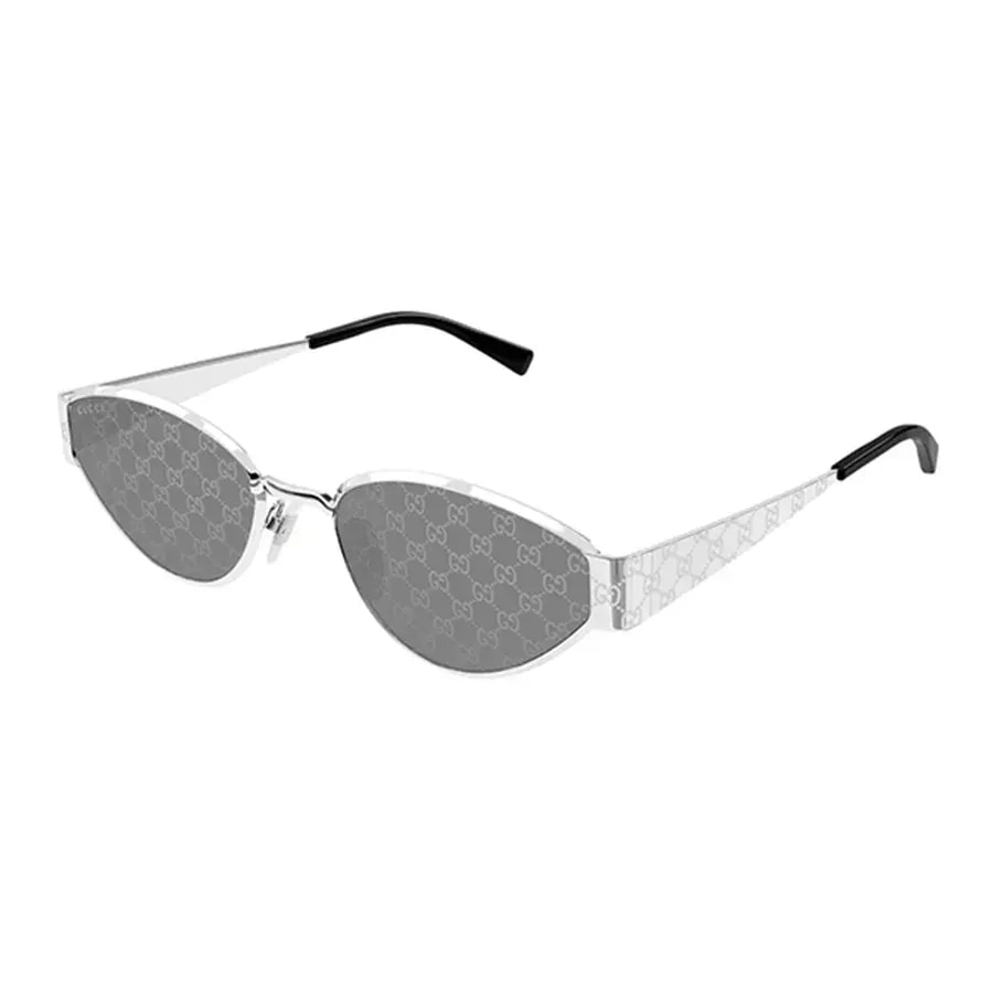 Kính Gucci Geometric Sunglasses ‘Silver’ GG1853S-002 — ảnh 3