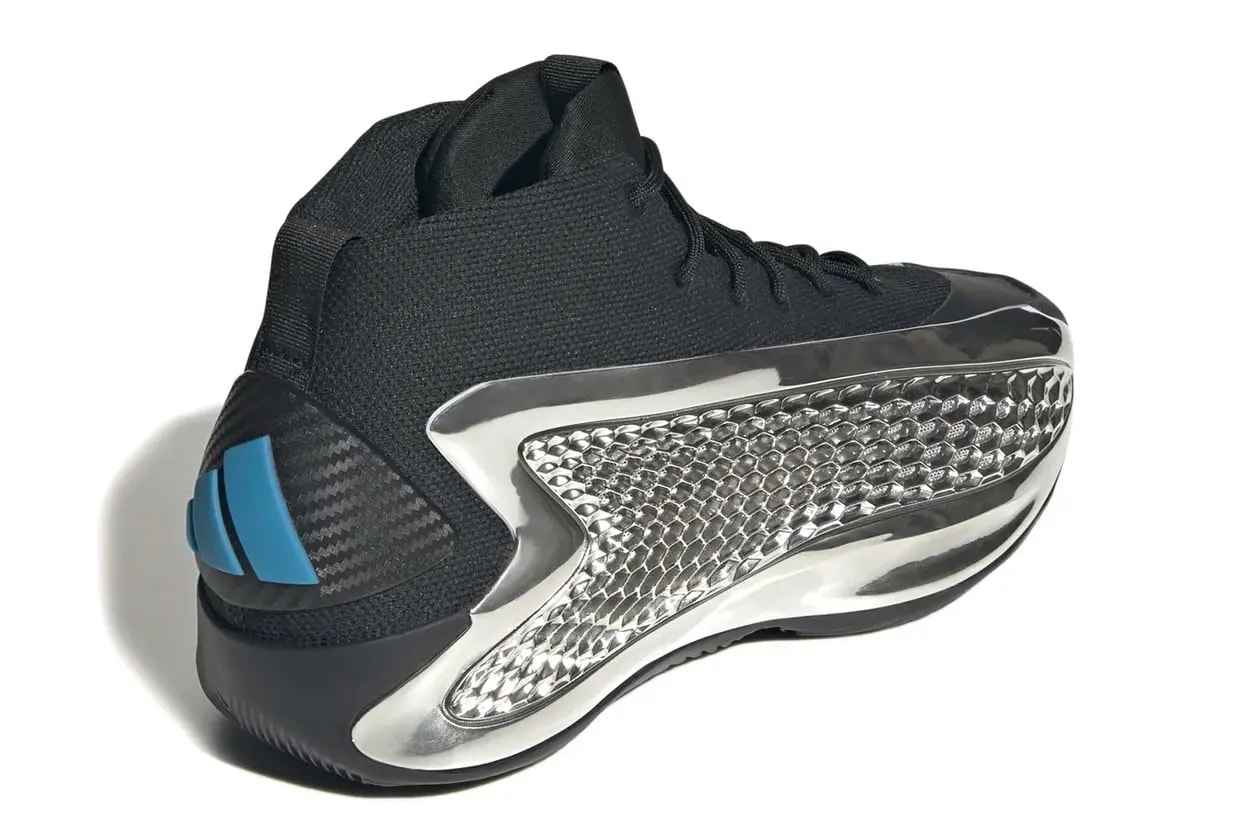 Giày Adidas AE 1 'Silver Metallic' JI0424 — ảnh 3