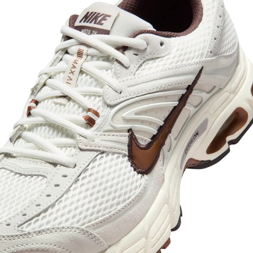 Giày Nike Air Max Moto 2K 'Baroque Brown' IQ4924-003 — ảnh 3