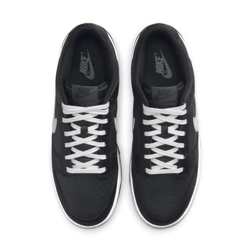 Giày Nike Dunk Low 'Black White' DJ6188-002 — ảnh 3