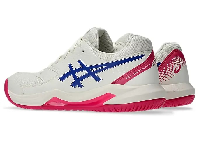 Giày Asics Gel-Dedicate 8 ‘Dark Cobalt’ 1042A237-105 — ảnh 4