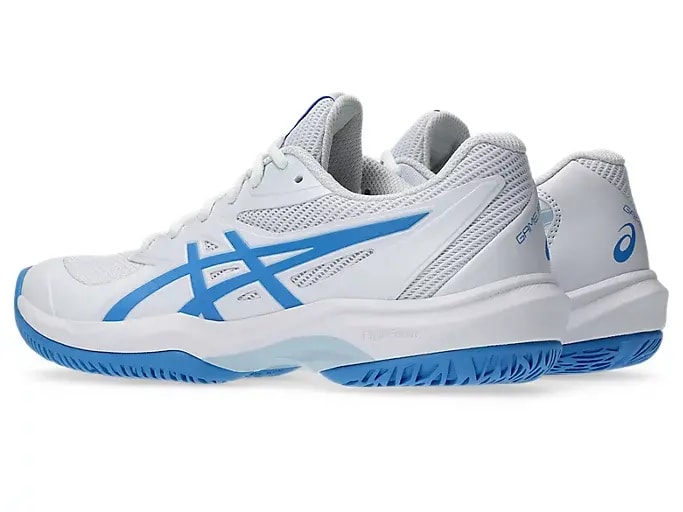 Giày Asics Game FF ‘White Blue Coast’ 1042A281-100 — ảnh 3