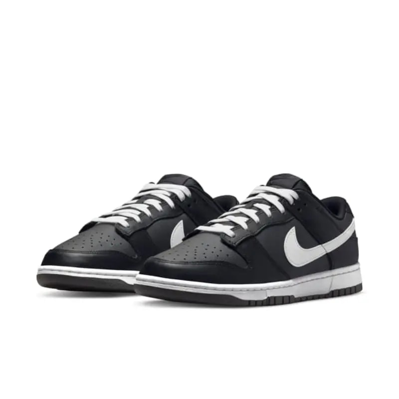 Giày Nike Dunk Low 'Black White' DJ6188-002 — ảnh 4
