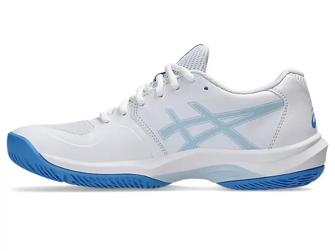 Giày Asics Game FF ‘White Blue Coast’ 1042A281-100 — ảnh 4