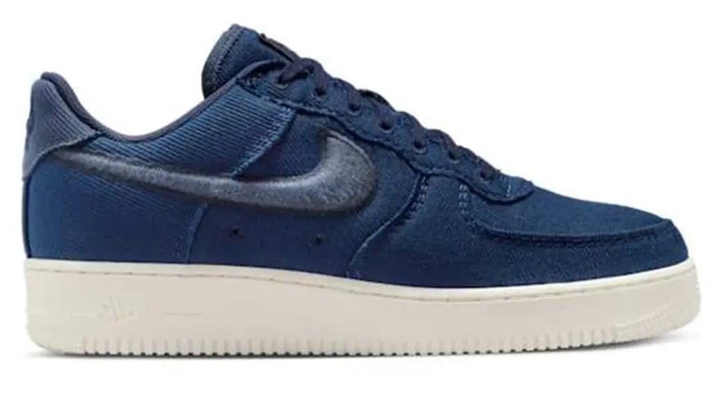 Giày Nike Air Force 1 Low ‘Canvas Pack’ HV1204-400 — kich-thuoc: 41