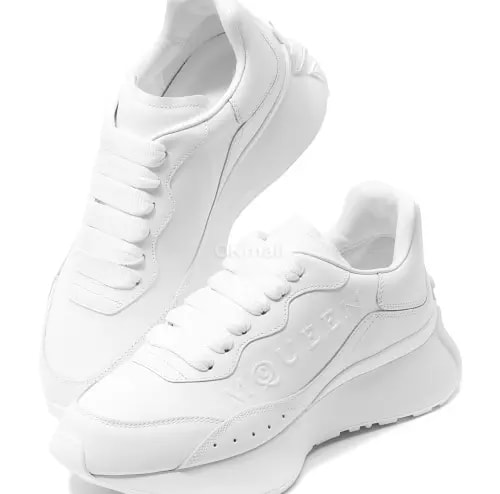 Giày Alexander McQueen ‘White’ 841160WIAHE9007 — ảnh 2