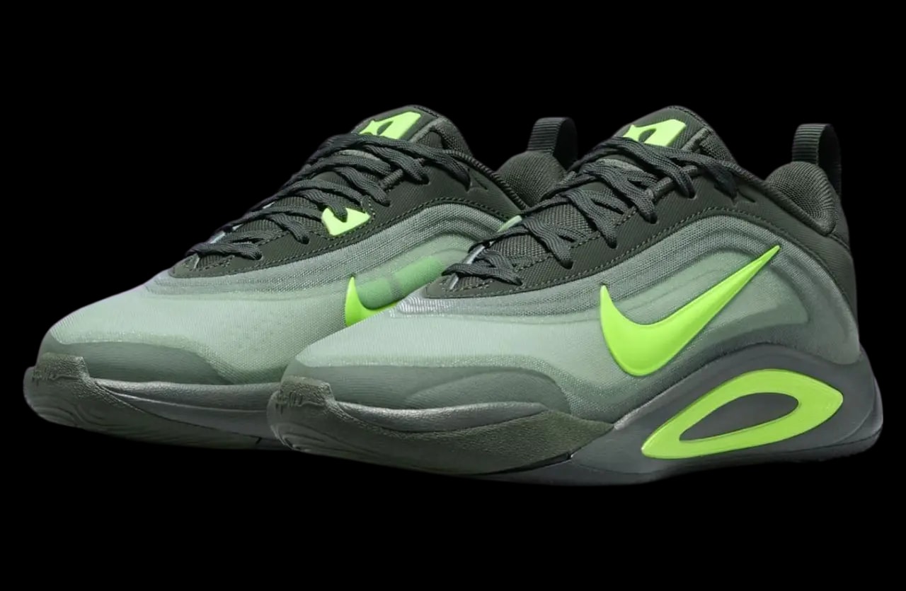 Giày Nike A'One 'Sequoia' HF7001-301 — ảnh 3