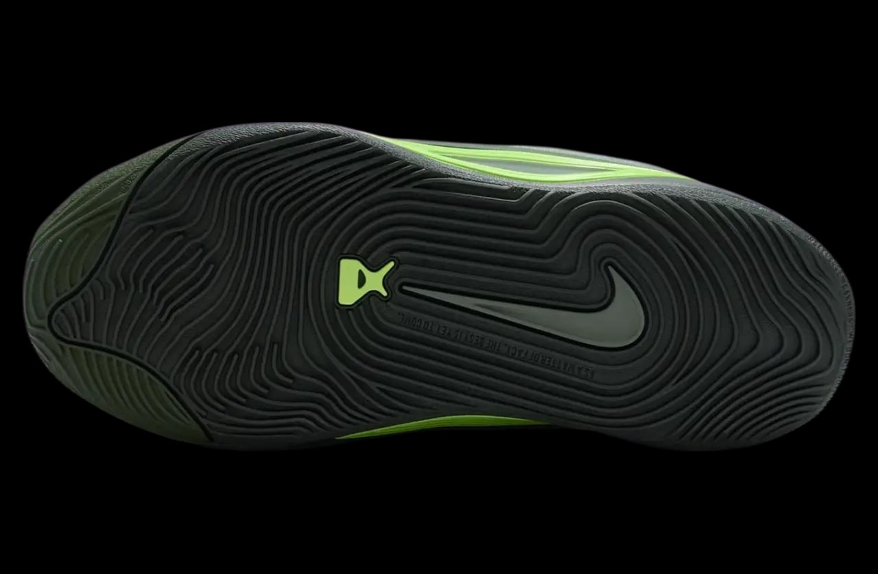 Giày Nike A'One 'Sequoia' HF7001-301 — ảnh 5