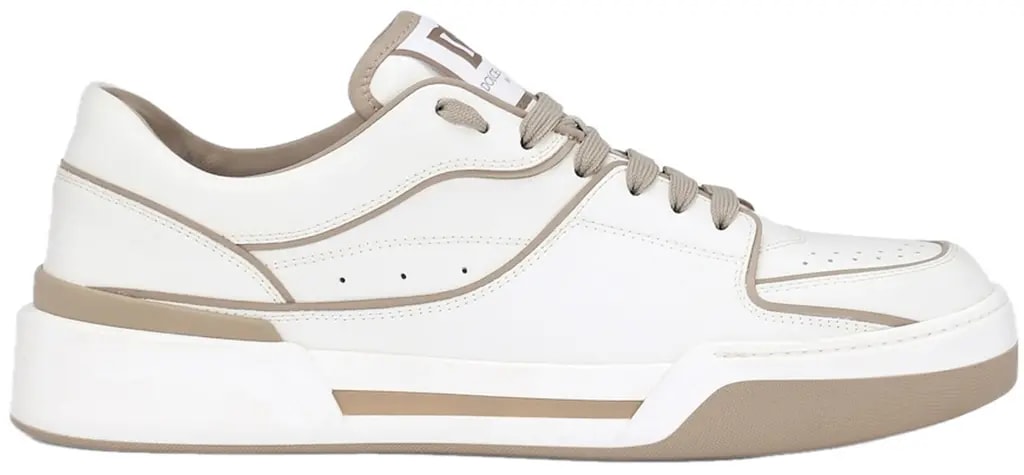 Giày Dolce Gabbana New Roma ‘White’ CS2036AY9538Z080 — kich-thuoc: 39