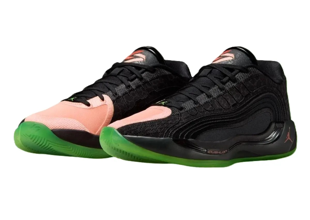 Giày Nike Air Jordan Luka 4 'Safari 3.0' IO0204-001 — ảnh 3