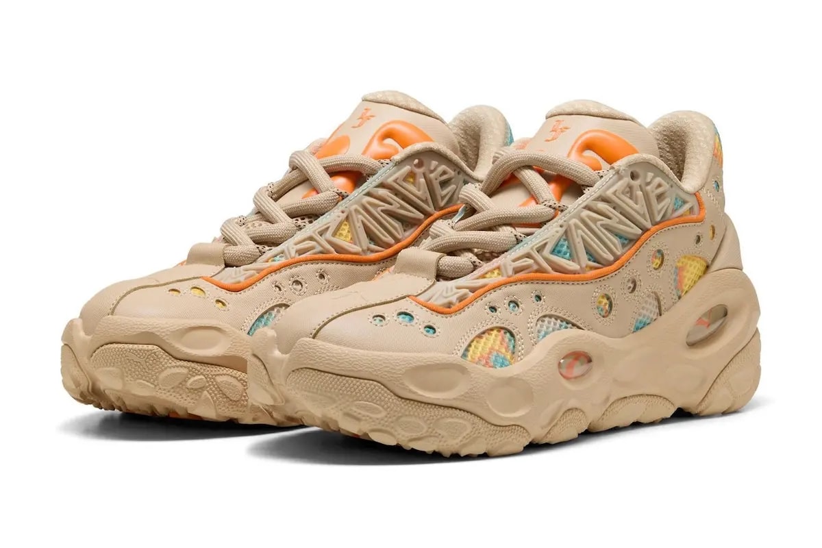 Giày Puma LaMelo Ball LaFrancé RNR 'Flare' 312165-01 — ảnh 3