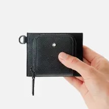 Ví Montblanc Extreme 3.0 'Black' 129982 — ảnh 3