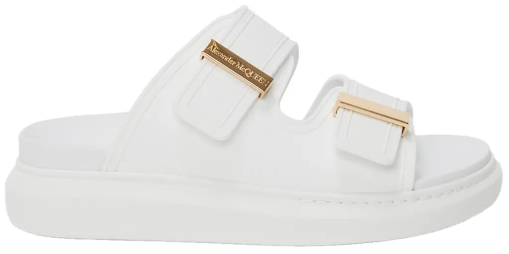 Dép Alexander McQueen Hybrid ‘Ivory’ 658063W4Z529339 — kich-thuoc: 36