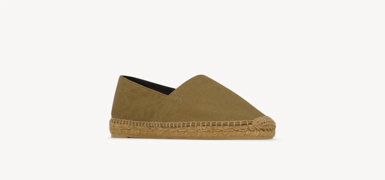 Giày Saint Laurent Espadrilles ‘Cactus’ 818117AADNX3302 — ảnh 2