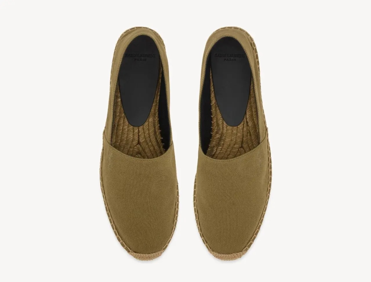 Giày Saint Laurent Espadrilles ‘Cactus’ 818117AADNX3302 — ảnh 3