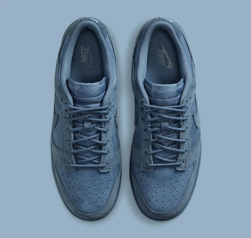 Giày Nike Dunk Low SE 'Diffused Blue' IB6651-400 — ảnh 5