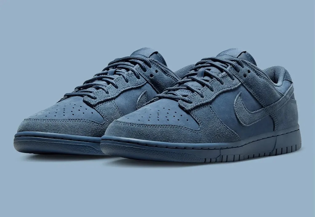Giày Nike Dunk Low SE 'Diffused Blue' IB6651-400 — ảnh 2