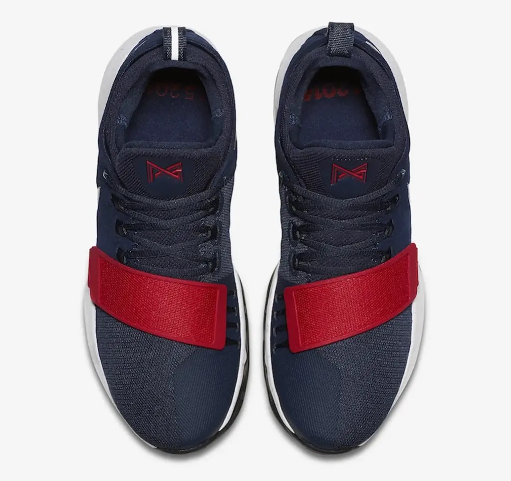 Giày Nike  PG 1 'USA' 878627-900 — ảnh 3