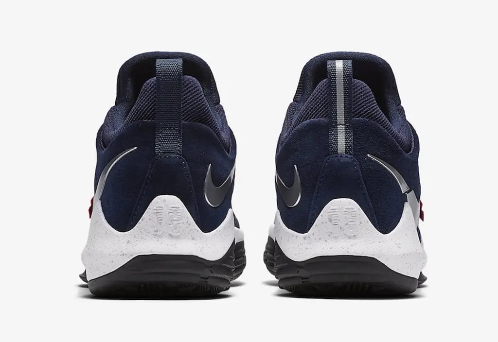 Giày Nike  PG 1 'USA' 878627-900 — ảnh 4