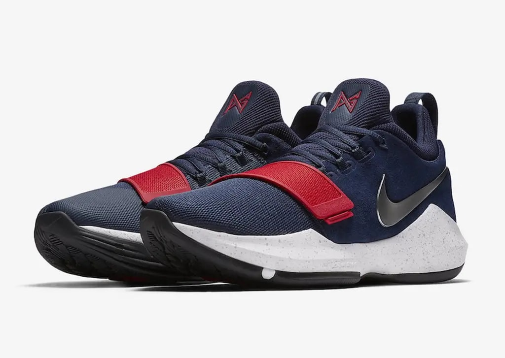 Giày Nike  PG 1 'USA' 878627-900 — ảnh 2