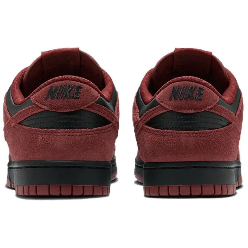 Giày Nike Dunk Low Retro SE ‘Dark Team Red’ FQ8249-002 — ảnh 4