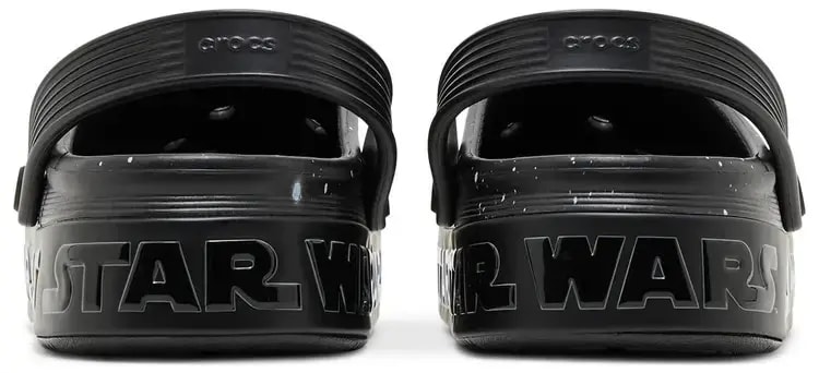 Dép Crocs Off Court Clog ‘Star Wars The Galaxy’ 209904-001 — ảnh 4