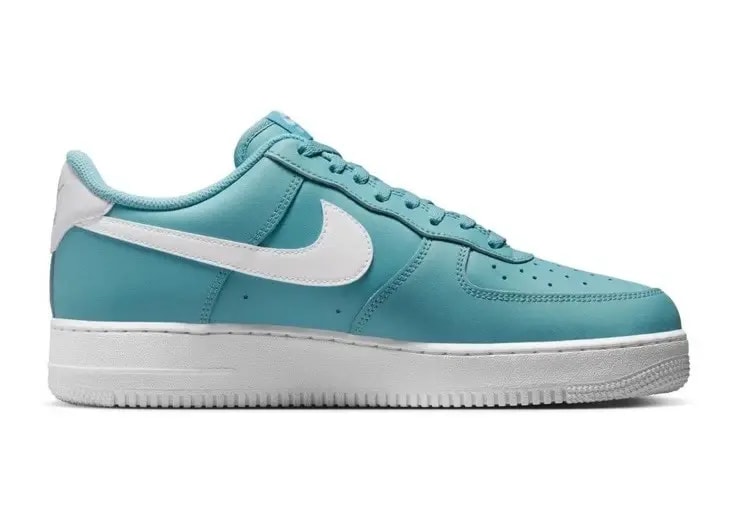 Giày Nike Air Force 1 Low ’07 ‘Denim Turquoise’ FJ4146-401 — ảnh 2