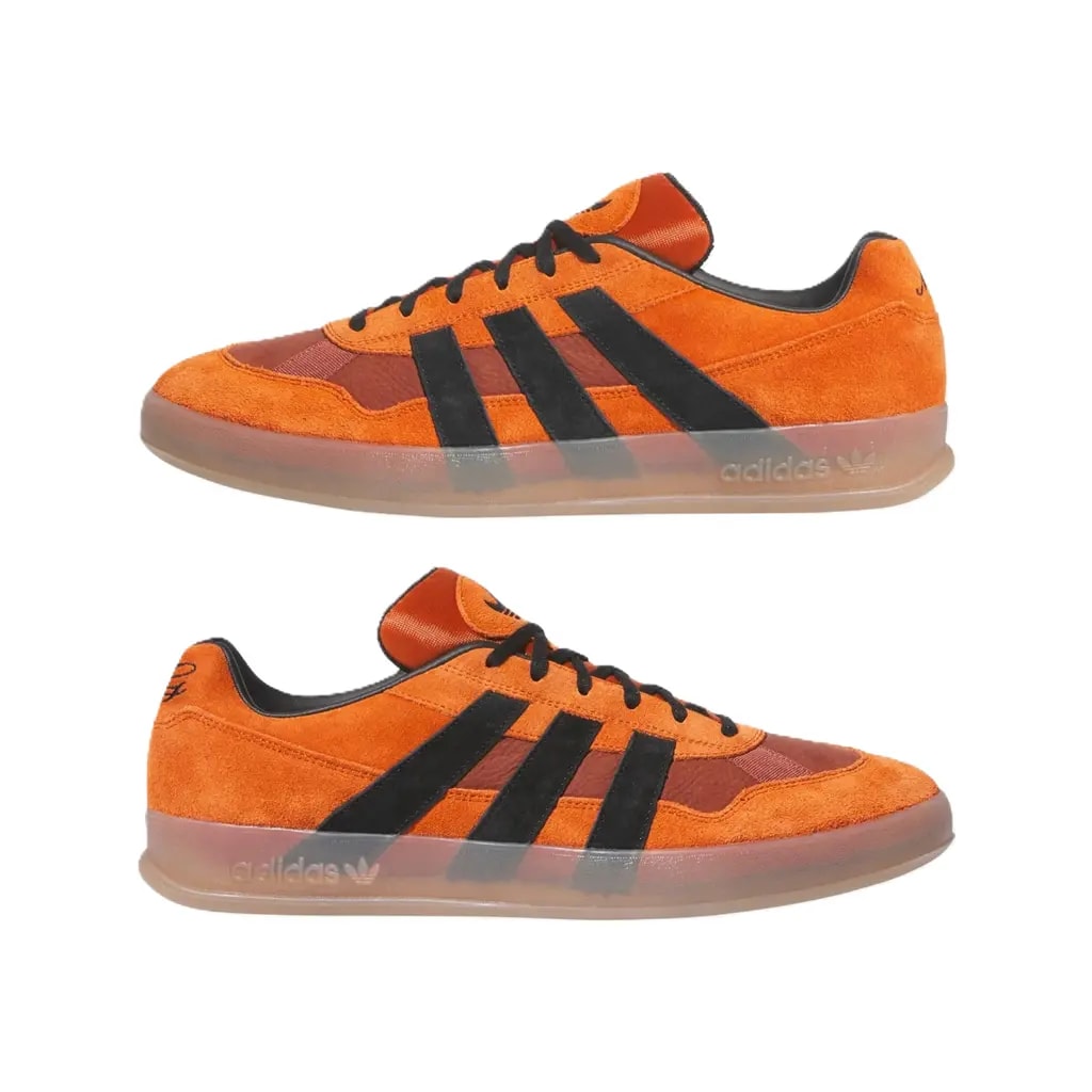 Giày Adidas Aloha Super 'Fox Red Burnt Sienna' - IF2075 — ảnh 2