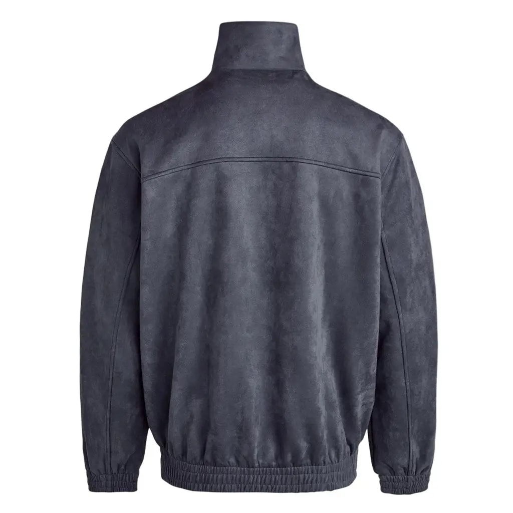 Áo Adidas Originals CTT Jacket Unisex 'Blue Gray' KR0295 — ảnh 5